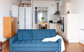 La Découverte, appartement front de mer Mers